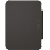 UAG Coque Plyo Apple iPad 11 (2025) 11 pouces A16 / iPad 10 (2022) 10.9 pouces - Noir