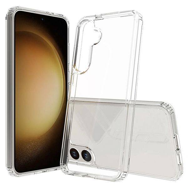 Coque Xtreme Impact Samsung Galaxy S24 Plus - Transparent
