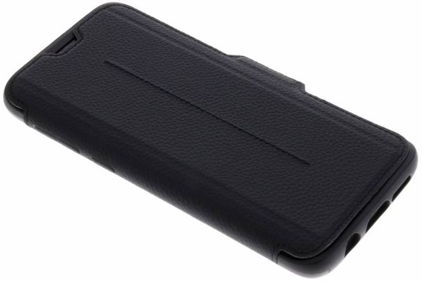 OtterBox Étui de téléphone Strada Samsung Galaxy S9 - Noir