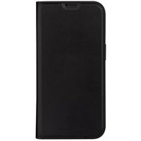 dbramante1928 ﻿Coque portefeuille Oslo Apple iPhone 15 - Noir