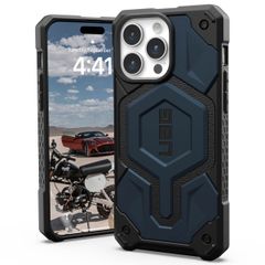 UAG Coque arrière Monarch Pro Apple iPhone 15 Pro Max - Mallard