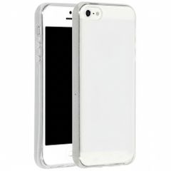 Accezz Coque Clear Apple iPhone SE (2016) / 5 / 5s - Transparent