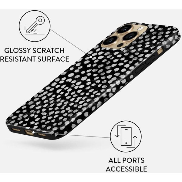 Burga Coque arrière Tough iPhone 13 Pro - Night Sky