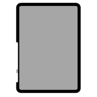 Displex Protection d'écran Privacy en verre trempé Apple iPad 11 (2025) 11 pouces A16 / iPad 10 (2022) 10.9 pouces