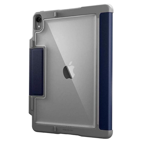 Coque tablette Dux Plus iPad Pro 12.9 (2018)-Bleu foncé