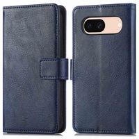 imoshion Étui de télephone portefeuille Google Pixel 8a - Bleu foncé