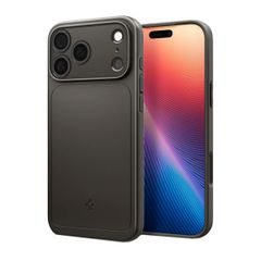 Spigen Coque Thin Fit avec MagSafe Apple iPhone 17 Pro - Gunmetal