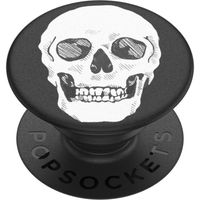 PopSockets PopGrip - Shaky Bones White