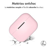 imoshion Coque en silicone AirPods Pro 2 - Rose