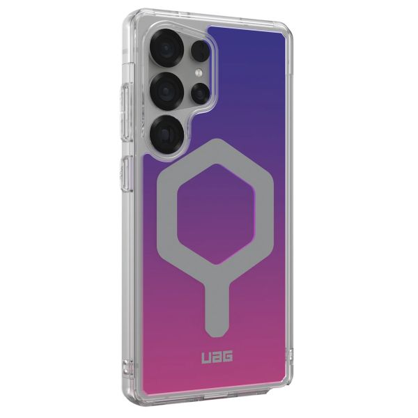 UAG Coque arrière Plyo Pro Samsung Galaxy S25 Ultra - Purple Pink Ombre