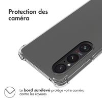 imoshion Shockproof Case Sony Xperia 1 VI - Transparent