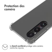 imoshion Coque antichoc Sony Xperia 1 VI - Transparent