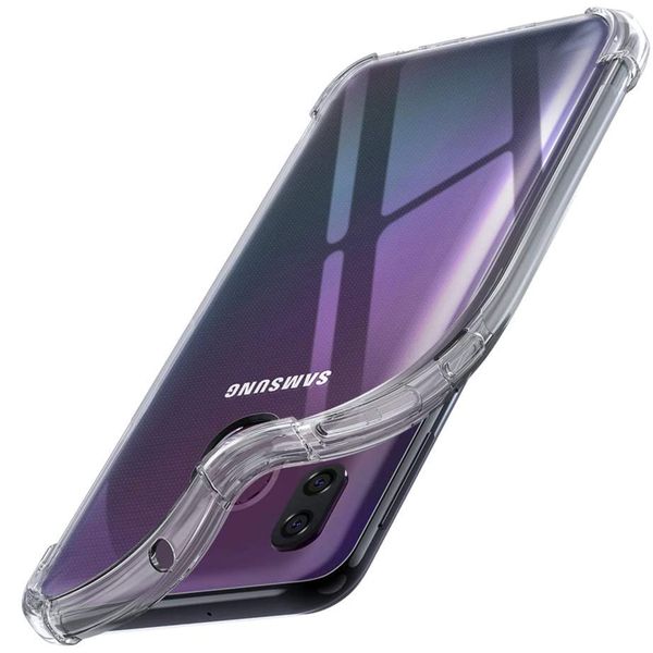 imoshion Coque antichoc Samsung Galaxy A40 - Transparent