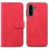 imoshion Etui de télephone luxe 2-en-1 amovible Samsung Galaxy A26 - Rouge