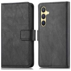 imoshion Étui de télephone portefeuille Samsung Galaxy S24 Plus - Noir