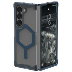 UAG Coque arrière Plyo Pro Samsung Galaxy Z Fold 6 - Ice / Silver