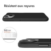imoshion Rugged Hybrid Carbon Case Apple iPhone 14 - Noir