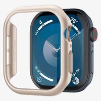 Spigen Thin Fit™ Case Apple Watch Series 10 / 11 - 42 mm - Starlight