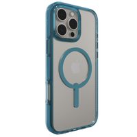 ZAGG Coque Santa Cruz Snap avec MagSafe iPhone 16 Pro Max - Bleu