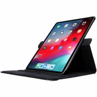 Concevez votre propre coque rotative à 360° Apple iPad Pro 12.9 (2018) - Noir