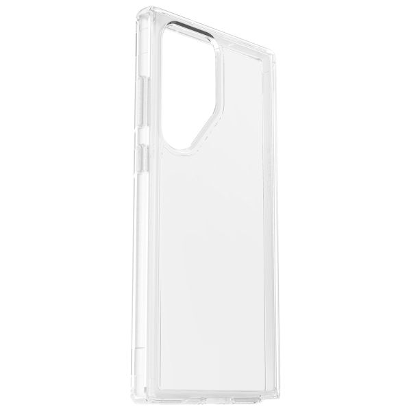 OtterBox Coque Symmetry Samsung Galaxy S23 Ultra - Transparent