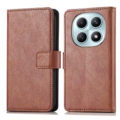 imoshion Étui de télephone portefeuille Xiaomi Redmi Note 15 (5G) - Marron