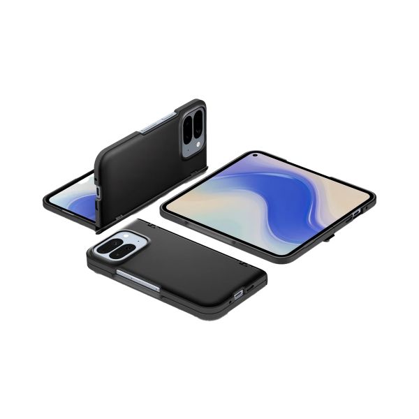 Spigen Coque Slim Armor Pro MagFit Google Pixel 10 Pro Fold - Noir