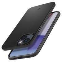 Spigen Coque Thin Fit iPhone 14 - Noir