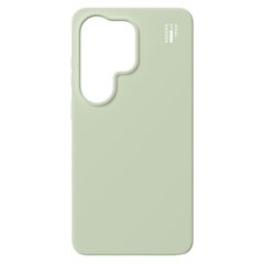 iDeal of Sweden Coque en silicone avec MagSafe Samsung Galaxy S26 Ultra - Sage Green