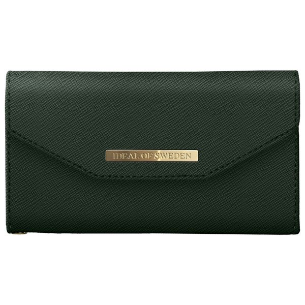 iDeal of Sweden Mayfair Clutch iPhone 11 Pro Max - Vert