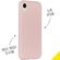 Accezz Coque Liquid Silicone iPhone Xr - Rose