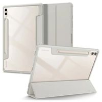 Spigen Coque tablette Hybrid Pro Samsung Galaxy Tab S10 Plus / Tab S9 Plus - Gris