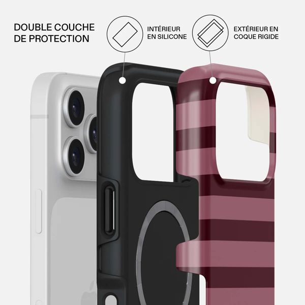 Burga Coque Tough MagSafe Apple iPhone 17 Pro Max - Spellbound