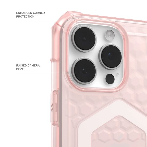 UAG Essential Armor MagSafe Apple iPhone 16 Pro - Rose