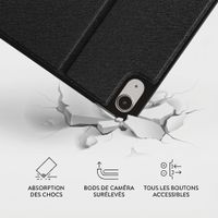 Burga Coque tablette Apple iPad Air 11 pouces (2026) M4 / (2025) M3 / (2024) M2 - Helios
