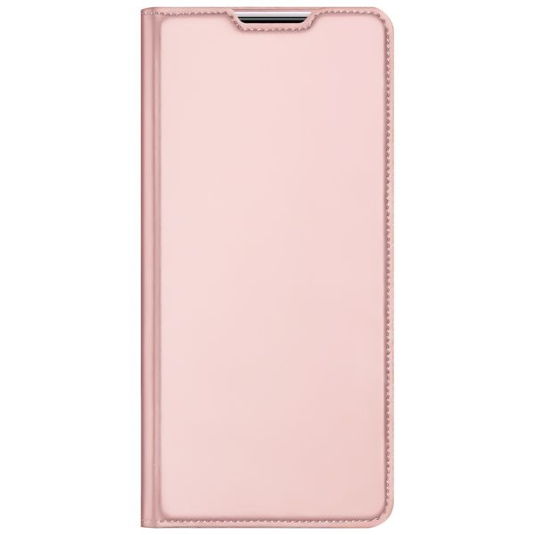 Dux Ducis  Étui de téléphone Slim Xiaomi Poco X4 Pro 5G - Rose Dorée