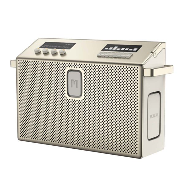 MONDO by Defunc BT Enceinte Grand - Greige