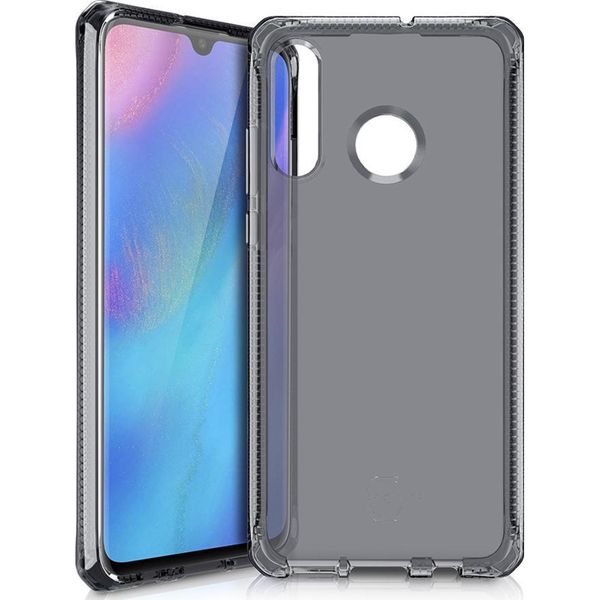 Itskins Coque Spectrum Huawei P30 Lite - Noir