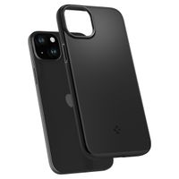 Spigen Coque Thin Fit iPhone 15 Plus - Noir