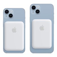 Apple Batterie MagSafe iPhone 12 / 13 / 14 - Blanc