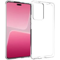 Accezz Coque Clear Xiaomi 13 Lite - Transparent