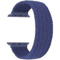 imoshion Bracelet en nylon tressé Apple Watch Series 1-10 / SE / Ultra (2) - 42/44/45/49/45 mm