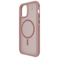 iDeal of Sweden Coque Bumper MagSafe Apple iPhone 12 (Pro) - Blush Pink
