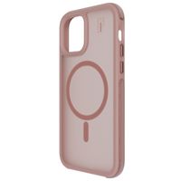 iDeal of Sweden Coque Bumper MagSafe iPhone 12 (Pro) - Blush Pink