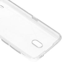 Concevez votre propre coque en gel Nokia 2.2 - Transparent