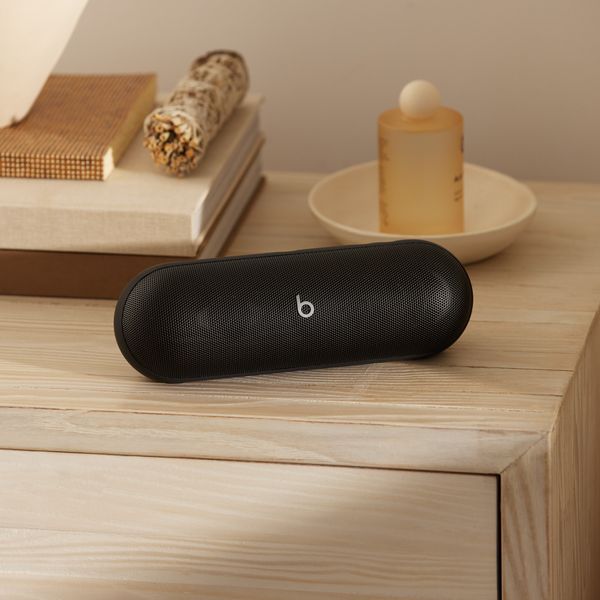 Beats Enceinte Bluetooth sans fil Pill - Matte Black