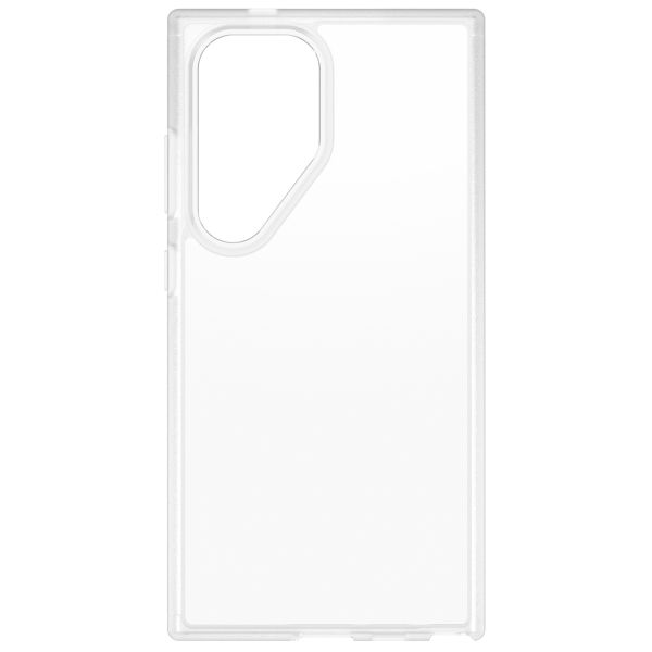 OtterBox Coque arrière React Samsung Galaxy S24 Ultra - Clear