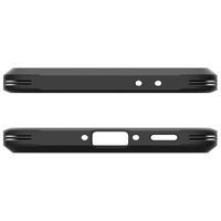 Spigen Coque Tough Armor Samsung Galaxy A36 - Metal Slate