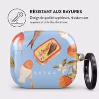 Burga L'étui rigide Apple AirPods 3 - Al Fresco