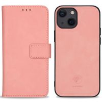 imoshion Etui de téléphone 2-en-1 amovible iPhone 13 Mini - Rose